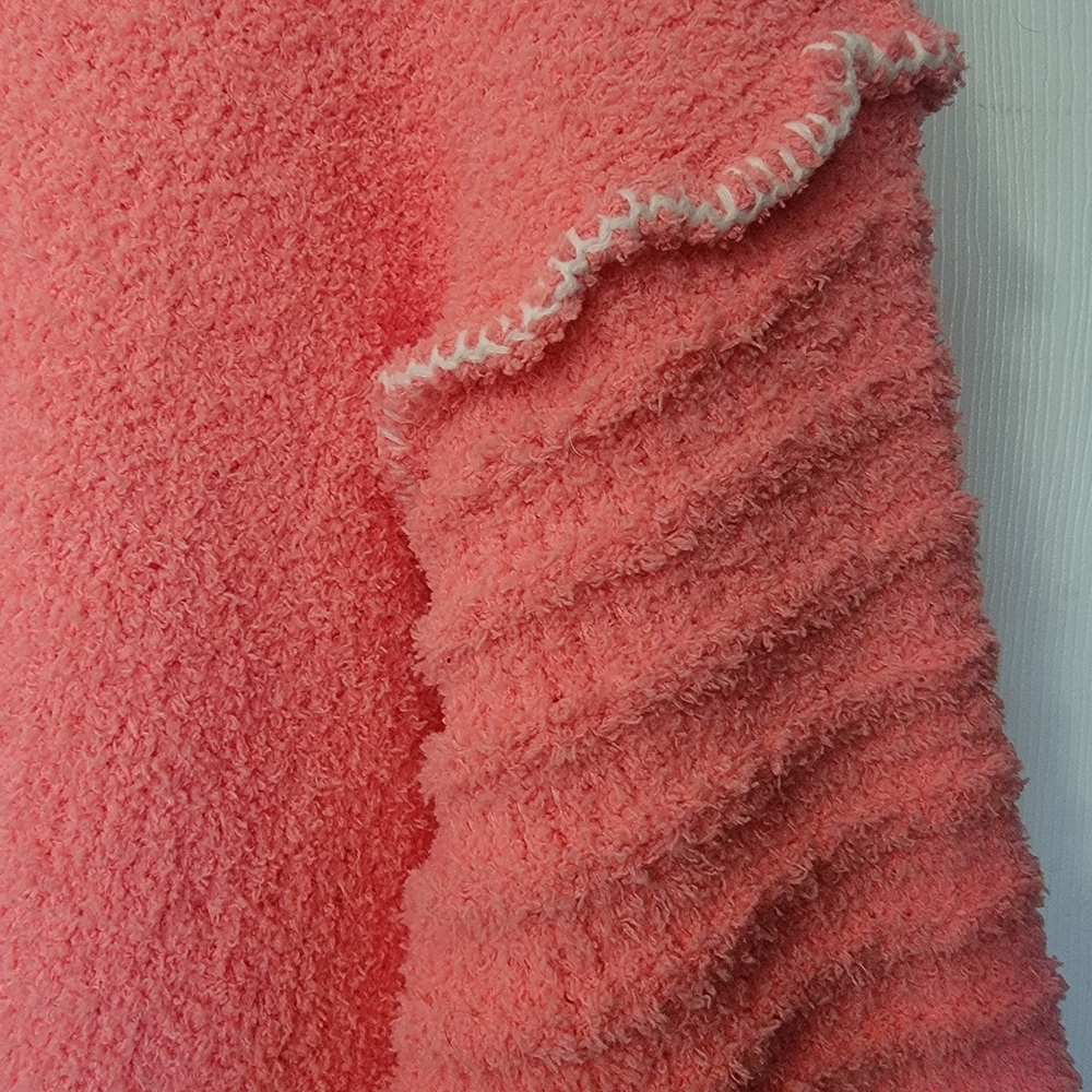 POL Coral Floral Cowl Neck Sweater - Picture 6 of 6